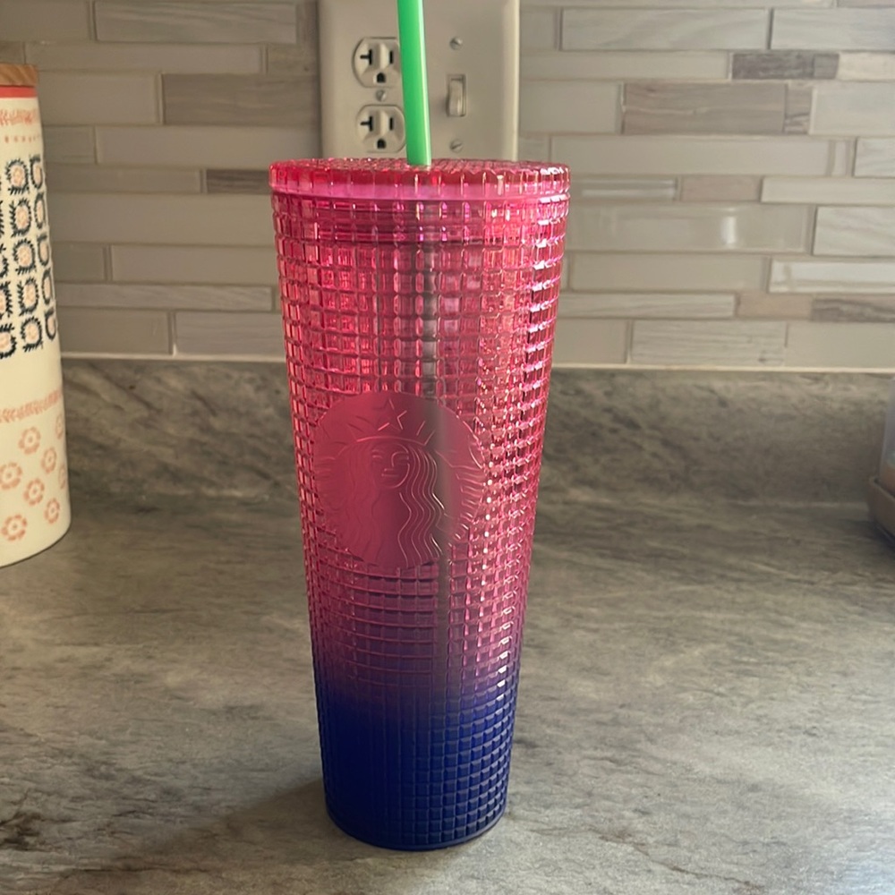 Starbucks cup